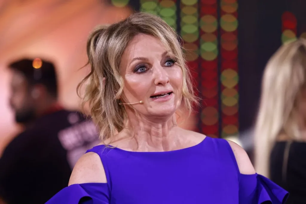 Frauke Ludowig Schlaganfall – Wahrheit, Gerüchte und ihr beeindruckender Lebensweg frauke ludowig schlaganfall