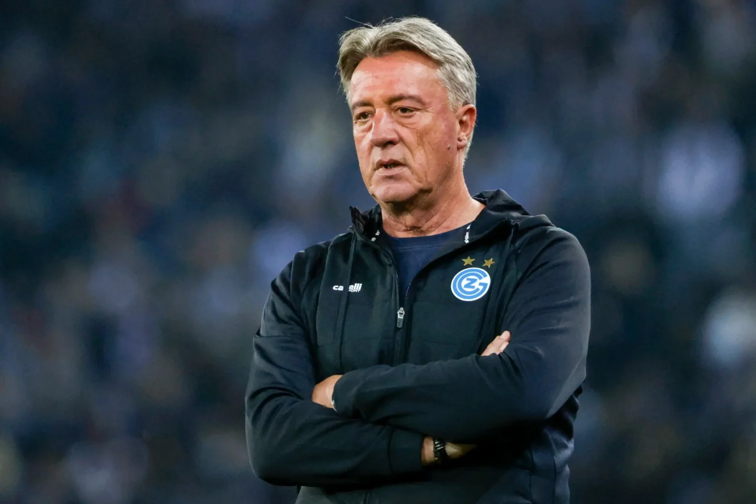 Marco Schällibaum – Trainerkarriere, Biografie und Erfolge marco schällibaum