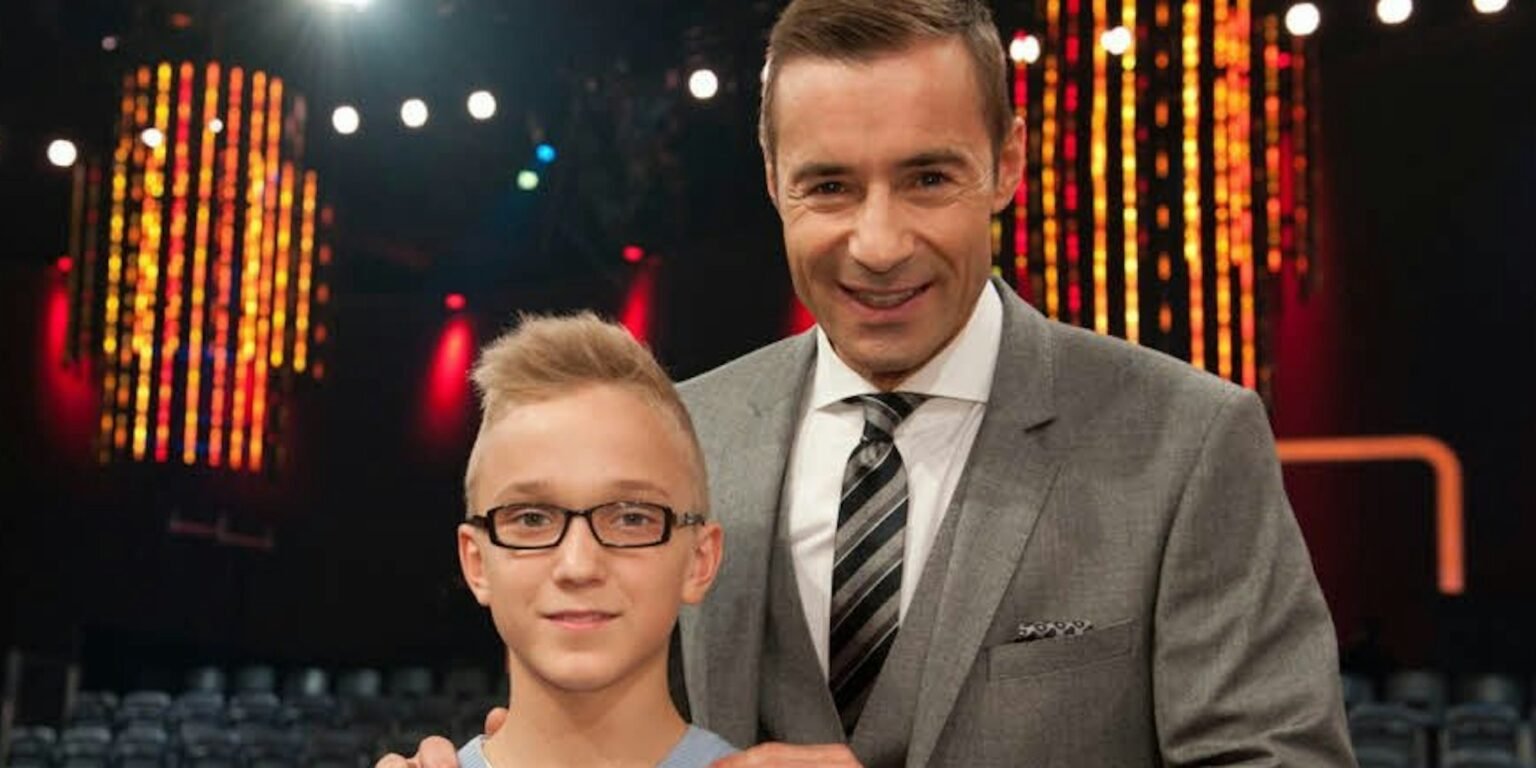 Leon Pflaume – Biografie, Karriere und Privatleben im Detail leon pflaume